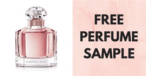 send me free perfume samples